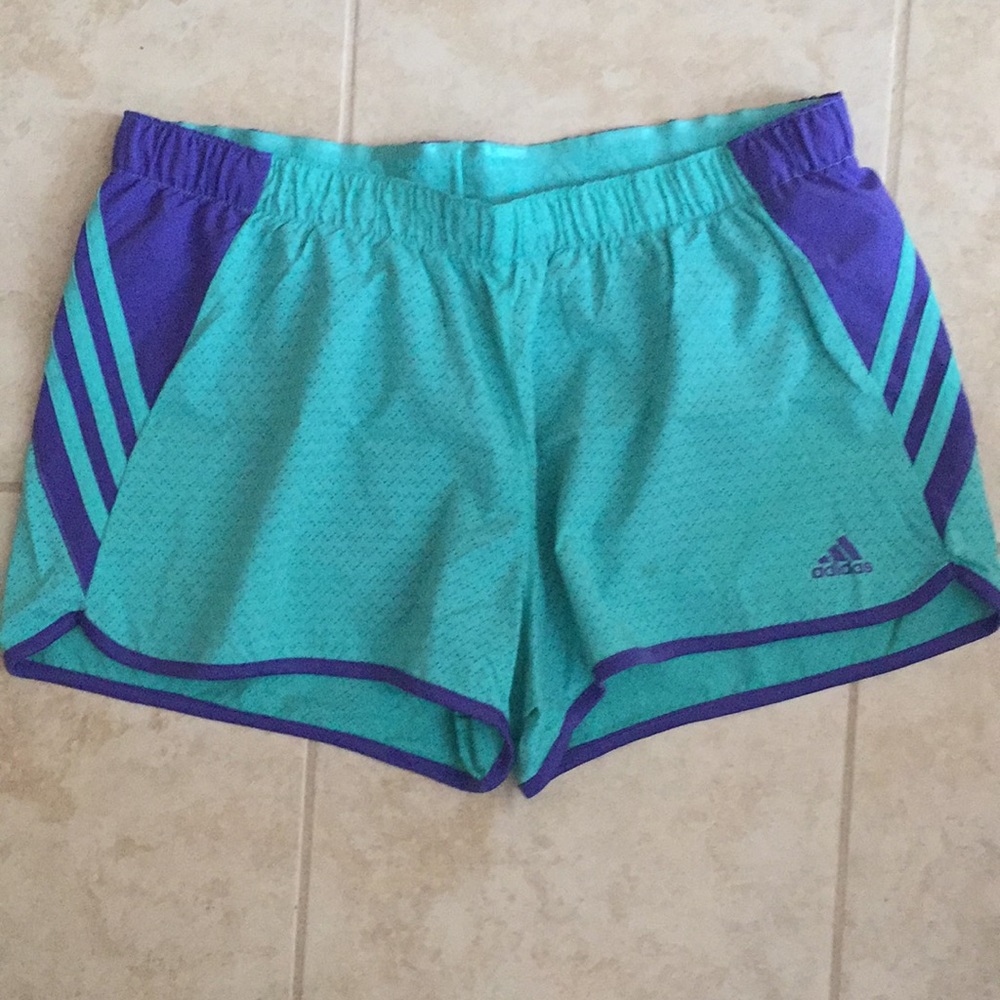 Adidas Climalite Shorts